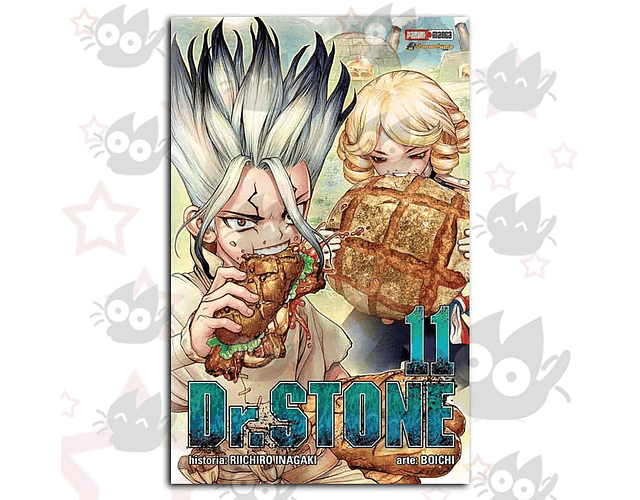 Dr. Stone Vol. 11