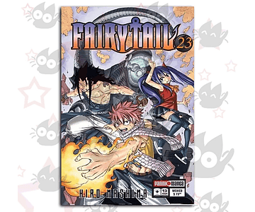 Fairy Tail Vol. 23