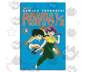 Ranma 1/2 Vol. 14