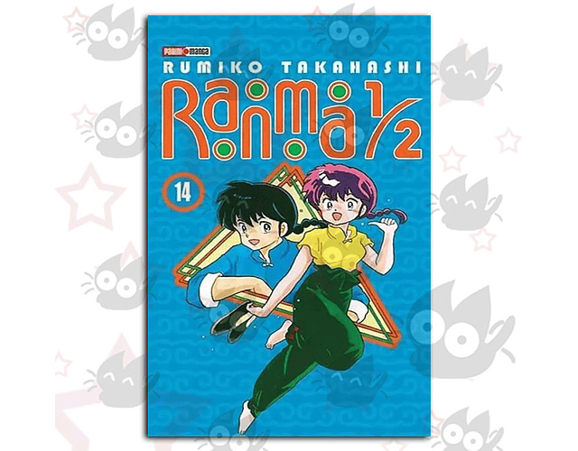 Ranma 1/2 Vol. 14