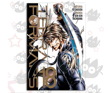 Terraformars Vol. 18