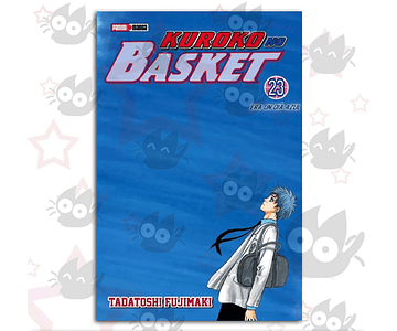 Kuroko no Basket Vol. 23