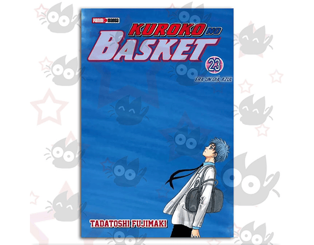 Kuroko no Basket Vol. 23