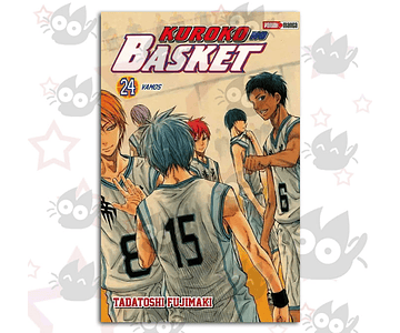 Kuroko no Basket Vol. 24