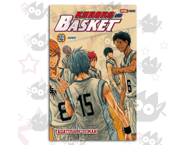 Kuroko no Basket Vol. 24
