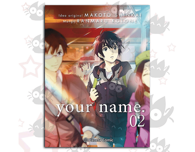 Your Name Vol. 02 - O