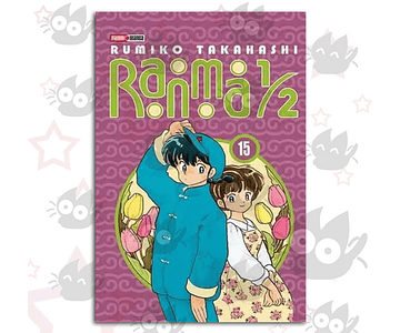 Ranma 1/2 Vol. 15