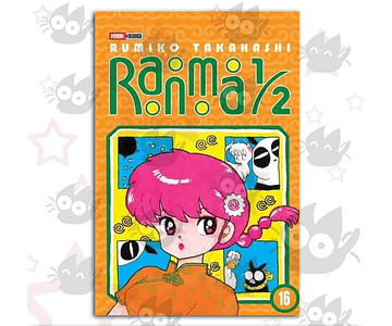 Ranma 1/2 Vol. 16
