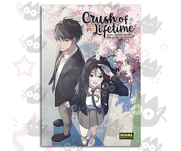 Crush of Lifetime Vol. 01