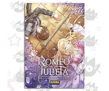Romeo y Julieta - William Shakespeare (Clasicos Manga)