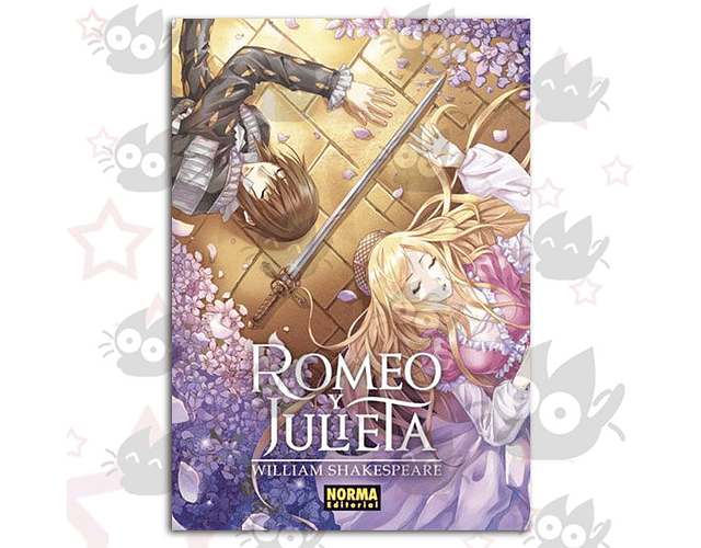 Romeo y Julieta - William Shakespeare (Clasicos Manga)