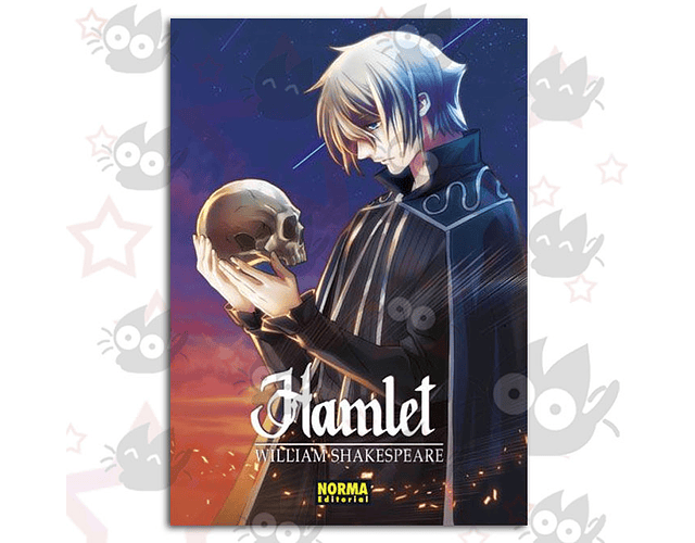 Hamlet - William Shakespeare (Clasicos Manga)