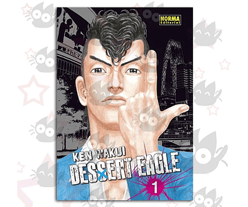 Dessert Eagle Vol. 01