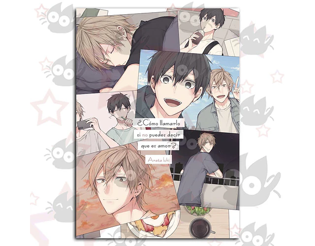 ¿Cómo Llamarlo Si No Puedes Decir Que Es Amor?