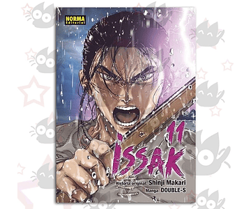 Issak Vol. 11