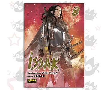 Issak Vol. 08