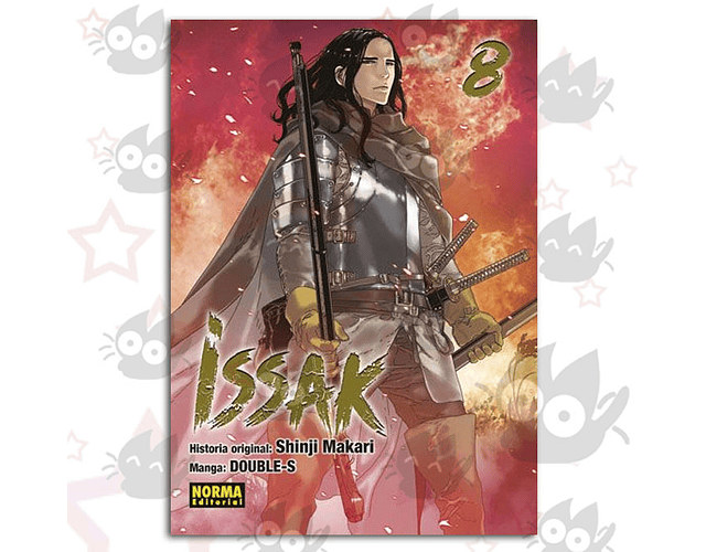 Issak Vol. 08