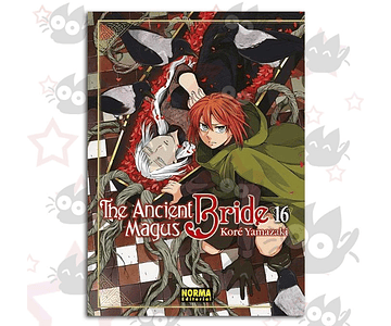 The Ancient Magus Bride Vol. 16