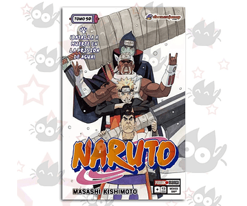 Naruto Vol. 50