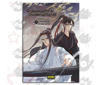 Grandmaster of Demonic Cultivation Vol. 05