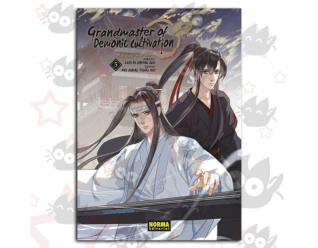 Grandmaster of Demonic Cultivation Vol. 05