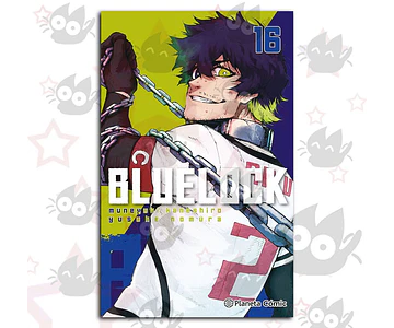 Blue Lock Vol. 16 - P