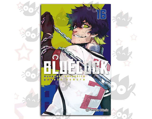 Blue Lock Vol. 16 - P