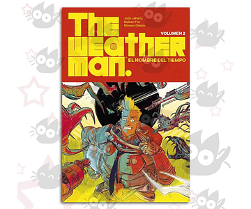 The Weatherman Vol. 02