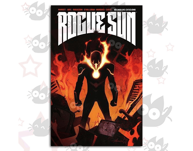 Rogue Sun Vol. 01. Cataclismo (Incluye 6 postales exclusivas primera edición)