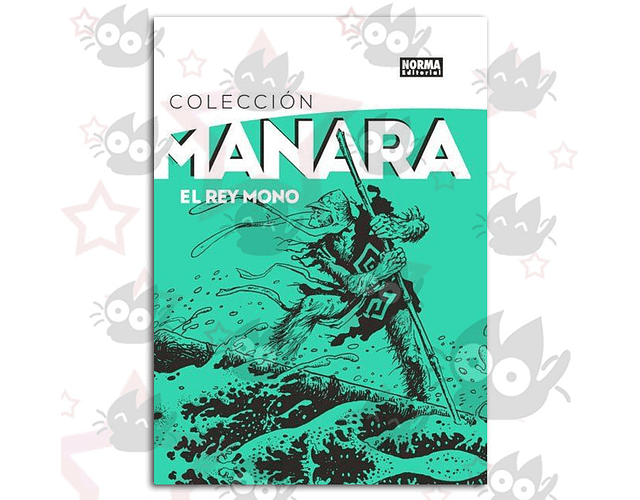 Colección Manara Vol. 02 : El Rey Mono