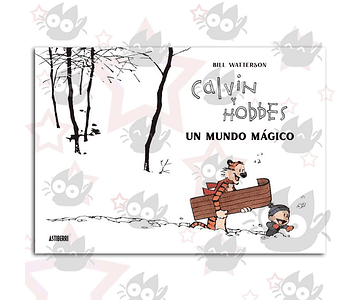 Calvin & Hobbes - Un Mundo Mágico