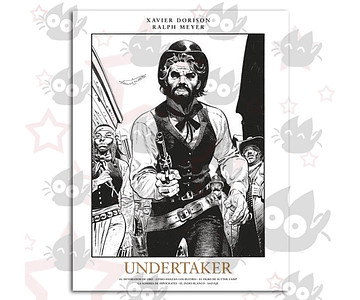 Undertaker - Edición Integral B/N