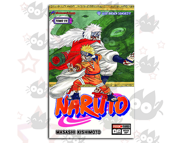 Naruto Vol. 11