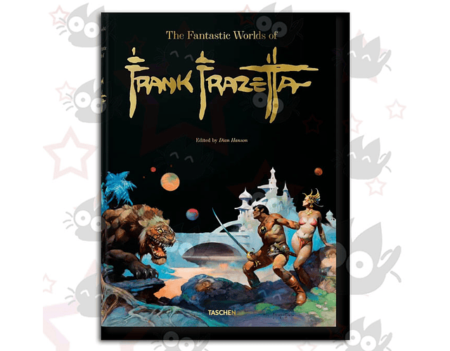 The Fantastic Worlds of Frank Frazetta