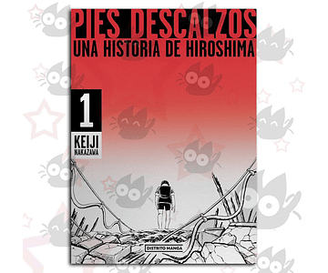 Pies Descalzos Vol. 01