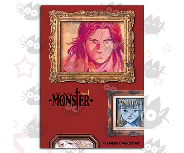 Monster Vol. 01 - P