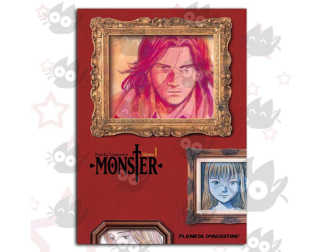 Monster Vol. 01 - P