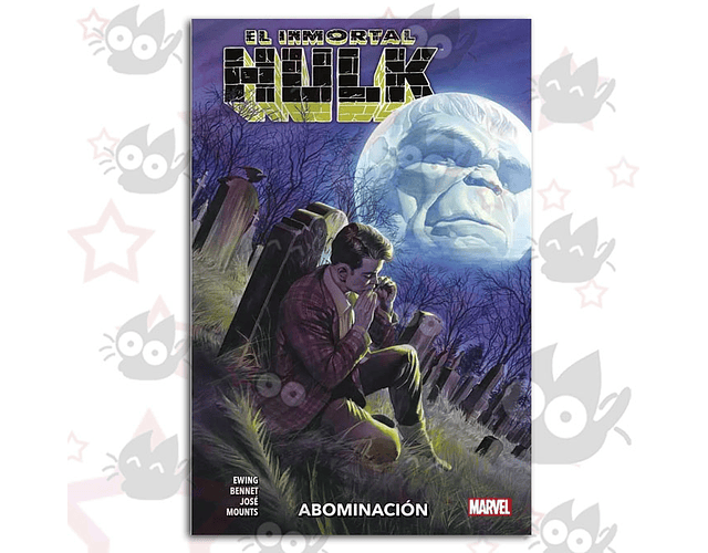 El Inmortal Hulk Vol. 04: Abominación