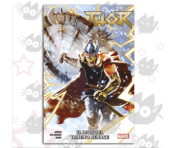 Thor Vol. 01: El dios del trueno renace