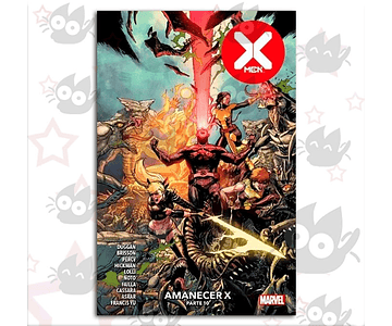 X-Men Vol. 14: Amanecer X Parte 10