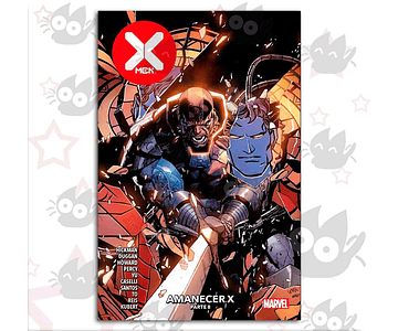 X-Men Vol. 12: Amanecer X Parte 8