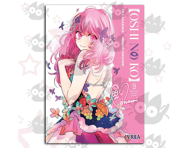 PREVENTA - Oshi No Ko Vol. 09
