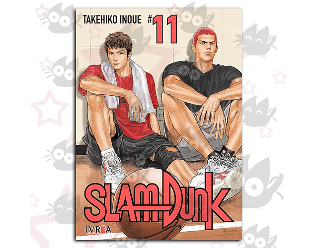 Slam Dunk Vol. 11 - O