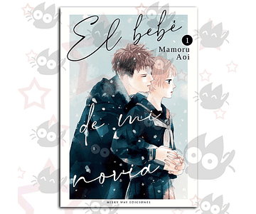 El Bebé de mi Novia Vol. 01 - O