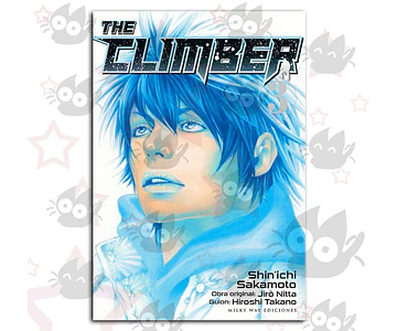 The Climber Vol. 03 