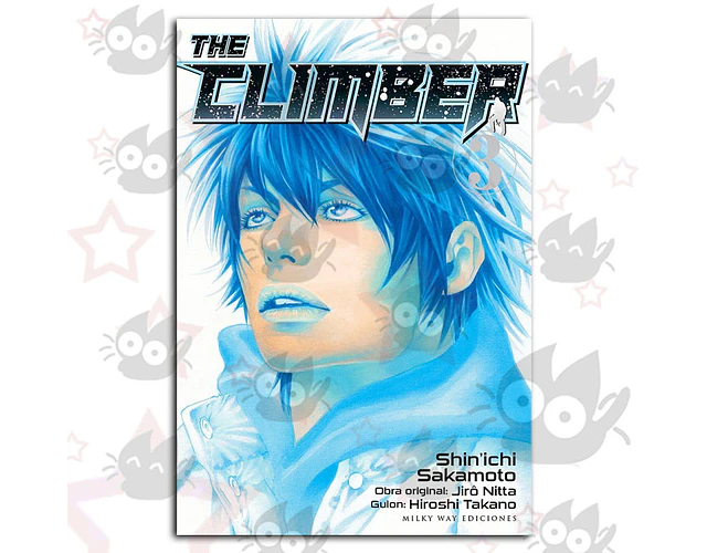 The Climber Vol. 03 