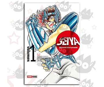 Saint Seiya - Ultimate Edition Vol. 01