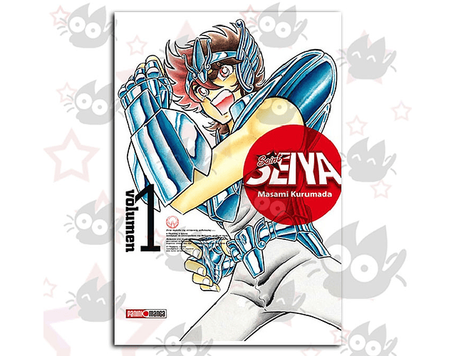 Saint Seiya - Ultimate Edition Vol. 01