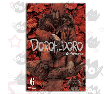 Dorohedoro Vol. 06