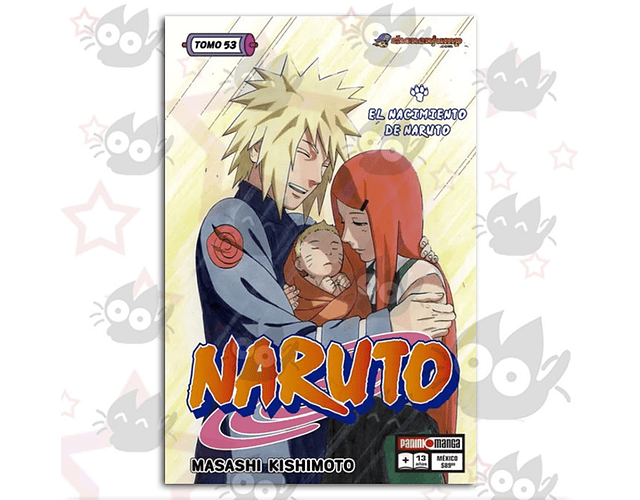 Naruto Vol. 53